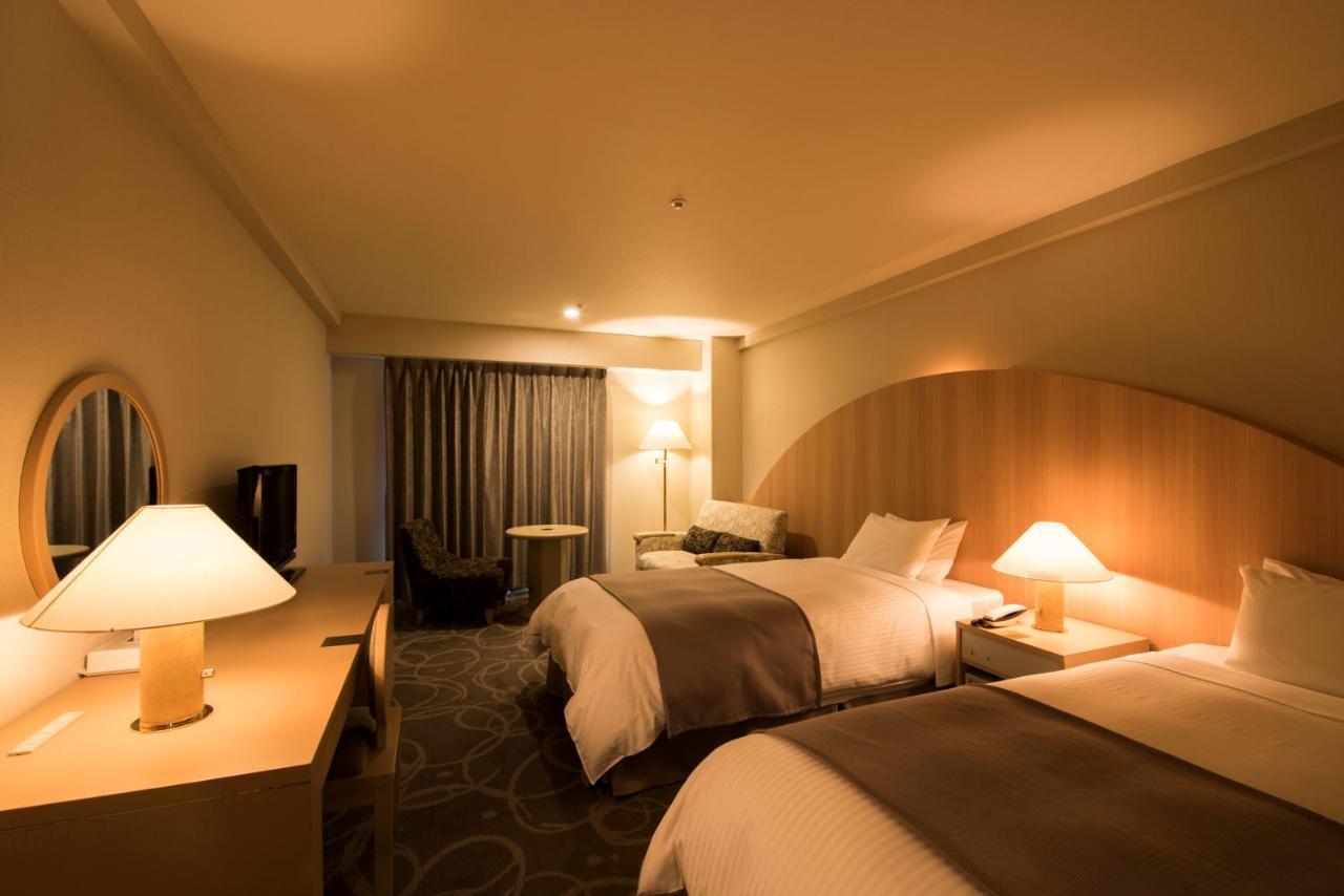 Rusutsu Resort Hotel & Convention Eksteriør bilde
