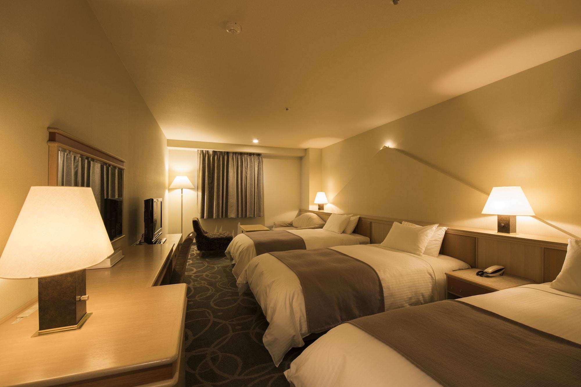 Rusutsu Resort Hotel & Convention Eksteriør bilde